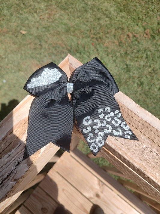 Cheer Bow (KY/cheetah)