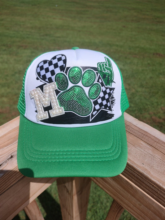 School Spirit- green