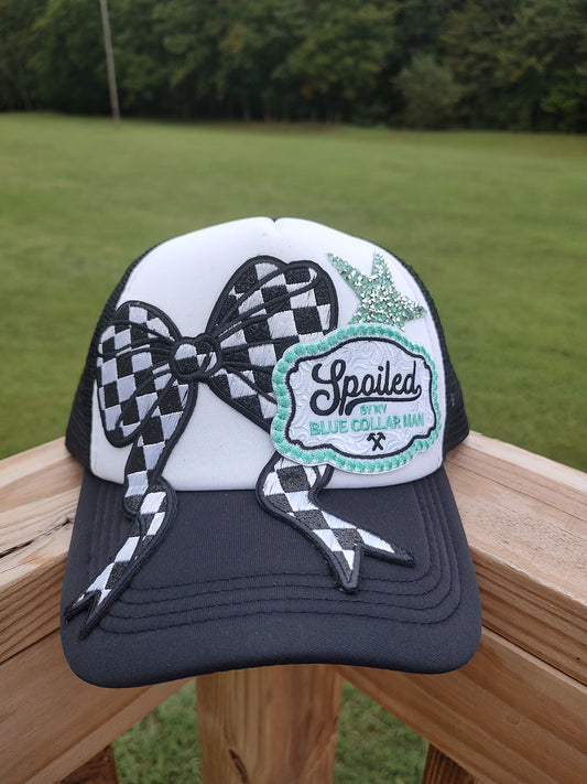 Spoiled by my Blue Collar Man