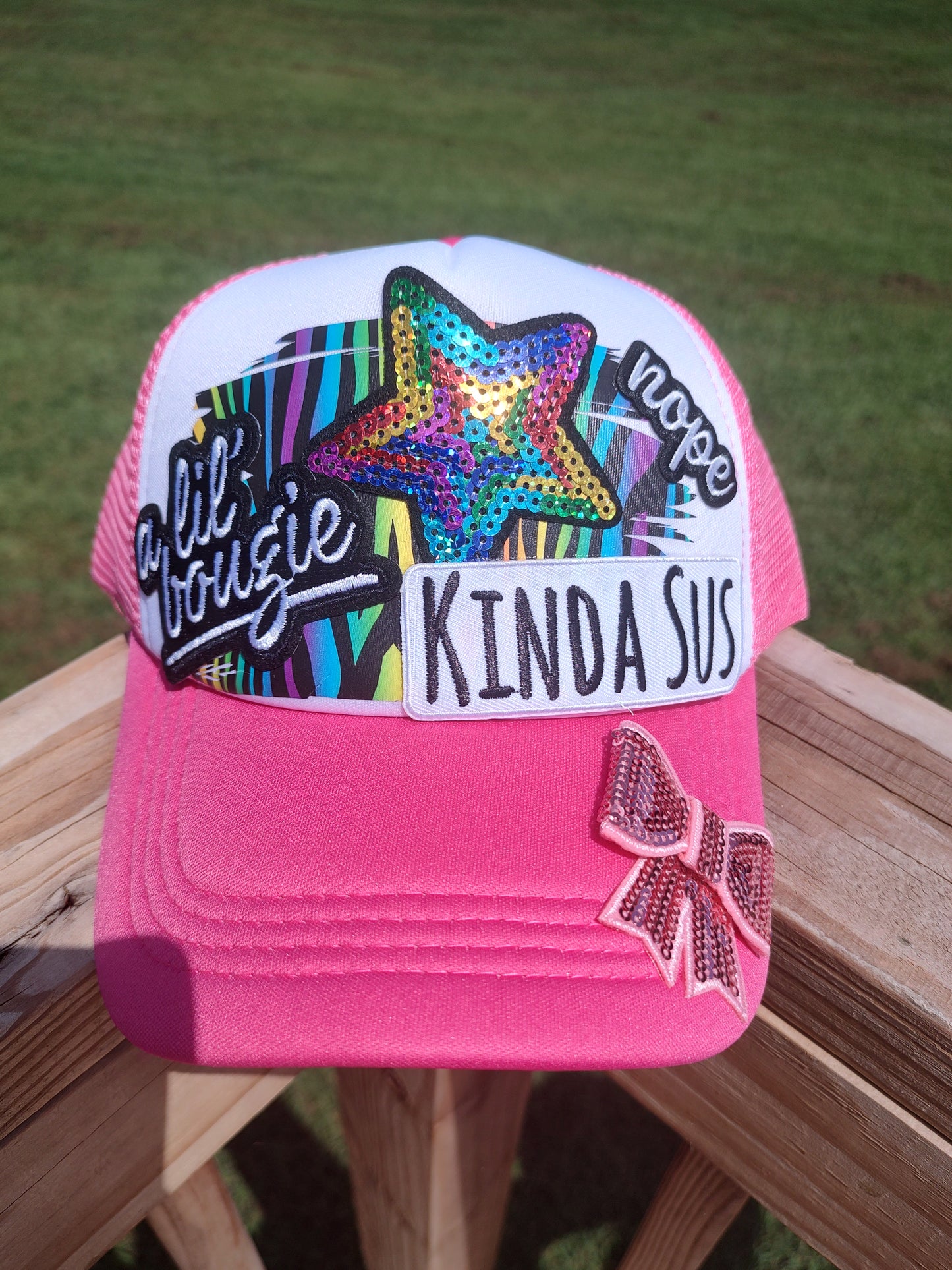 "Kinda Sus"