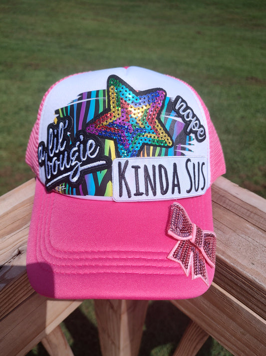 "Kinda Sus"
