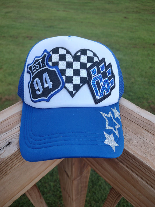 Cheer-CA est. 94